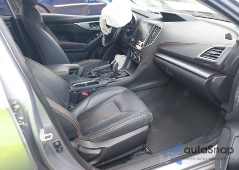 2021 Subaru Crosstrek Limited из США, поврежденный, VIN JF2GTHNC2M8307105